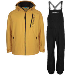 ONEILL SNOW 2023 HAMMER JACKET + SHRED BIB PANTS