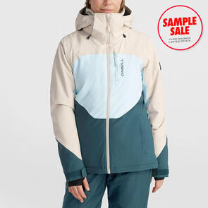 ONEILL SNOW SAMPLE - 2026 WOMENS CARBONITE SNOW JACKET - ATMOSPHERE