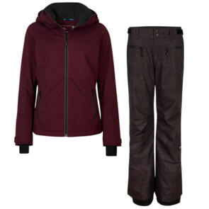 ONEILL SNOW 2023 WOMENS STUVITE JACKET + GLAM INSULATED PANT