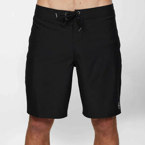 ONEILL ALL DAY SOLID BOARDSHORTS BLACK