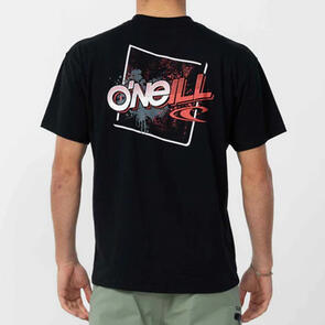 ONEILL ASKEW TEE - BLACK