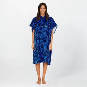 ONEILL BAHIA CHANGE TOWEL - JUNGLE SURF