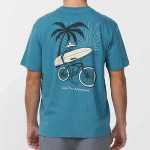 ONEILL BEACHCOMBER TEE - STORMY