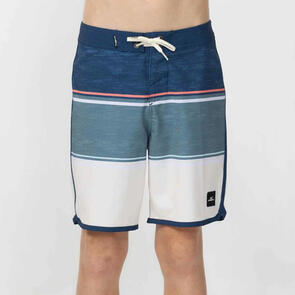 ONEILL BOYS LENNOX SCALLOP 16" BOARDSHORTS CREAM