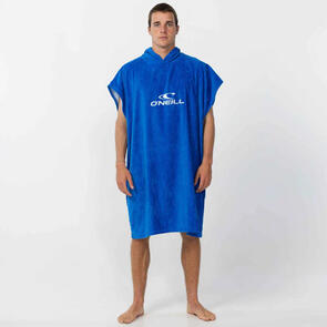 ONEILL CLEAN & MEAN CHANGE TOWEL - ROYAL BLUE