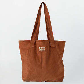 ONEILL CORDCOAST BEACH BAG BRICK
