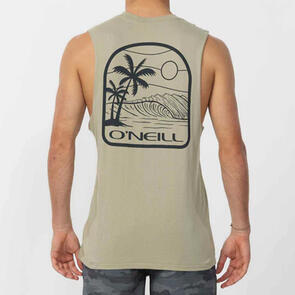 ONEILL DUSK MUSCLE - SEAGRASS