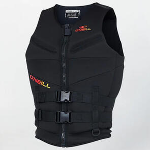 ONEILL FACTOR L50S BOUYANCY JACKET BLACK