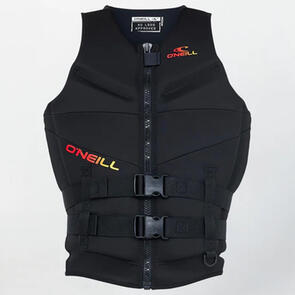 ONEILL FACTOR L50S BOUYANCY JACKET BLACK