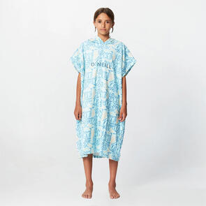 ONEILL GIRLS BAHIA CHANGE TOWEL - CHECK MOSAIC