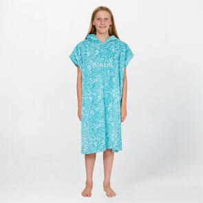 ONEILL GIRLS BAHIA CHANGE TOWEL - TIDEPOOL