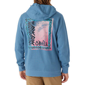 ONEILL GLOBAL FLEECE COPEN BLUE