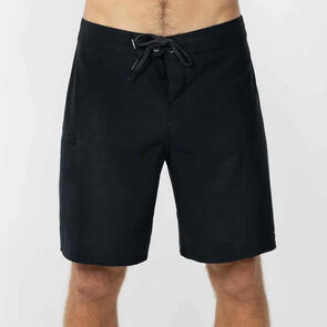ONEILL HYPERFREAK HEAT SOLID 19" BOARDSHORTS BLACK