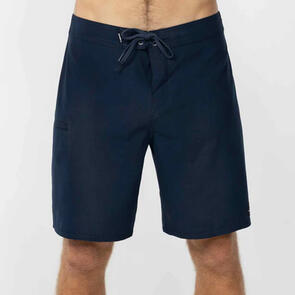 ONEILL HYPERFREAK HEAT SOLID 19" BOARDSHORTS NAVY