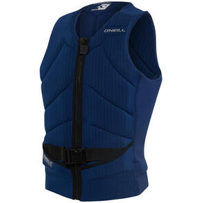 ONEILL HYPERFREAK L50S WAKE VEST NVY/VNY