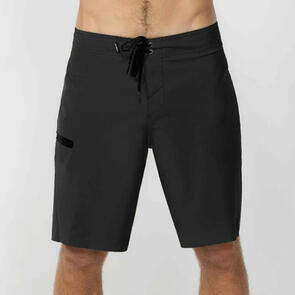 ONEILL HYPERFREAK TECH SOLID 19" BOARDSHORTS BLACK