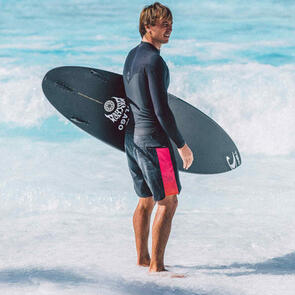 ONEILL HYPERFREAK TECH PANEL 18" BOARDSHORTS CAMO 2