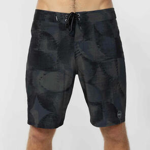 ONEILL HYPERFREAK TECH TRVLR ENDURO 19" BOARDSHORTS ARMY