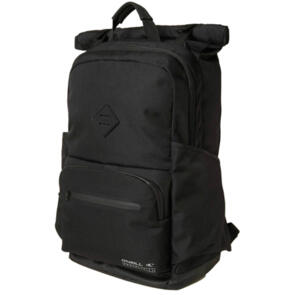 ONEILL JOURNEY TRVLR BACKPACK BLK BLACK