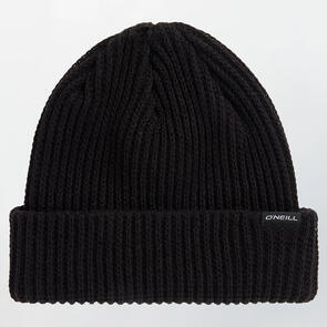 ONEILL MARKET BEANIE - BLACK