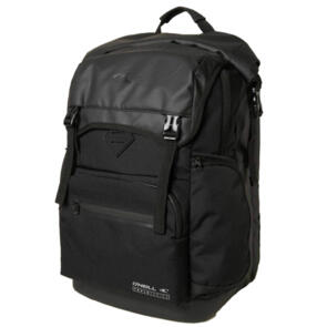 ONEILL ODYSSEY TRVLR BACKPACK BLACK