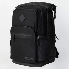 ONEILL ODYSSEY TRVLR BACKPACK - BLACK