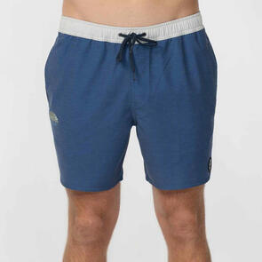 ONEILL OG SOLID SCALLOP VOLLEY 16" SHORTS VINTAGE INDIGO