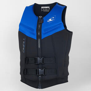 ONEILL REACTOR L50S VEST BLACK BLUE