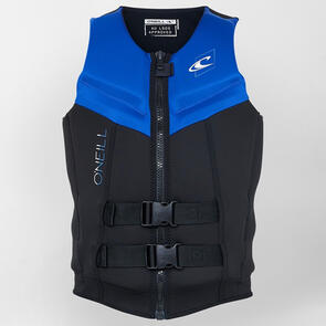 ONEILL REACTOR L50S VEST BLACK BLUE
