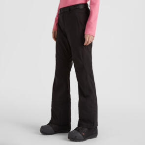 ONEILL SNOW 2023 WOMENS STAR SLIM PANTS BLACK OUT