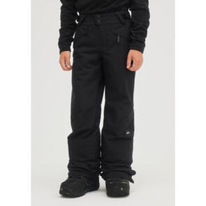ONEILL SNOW 2023 YOUTH BOYS ANVIL PANTS BLACK OUT