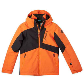 ONEILL SNOW 2024 BOYS HAMMER JACKET - PUFFIN'S BILL COLOUR BLOCK