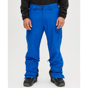 ONEILL SNOW 2024 CARGO PANTS SURF THE WEB BLUE