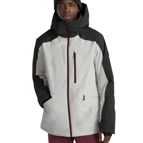 ONEILL SNOW 2024 DIABASE JACKET - LONDON FOG COLOUR BLOCK