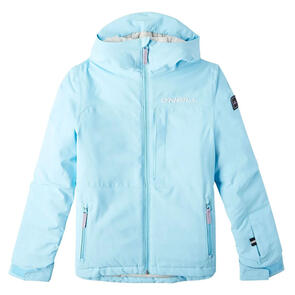 ONEILL SNOW 2024 GIRLS LITE JACKET BLUE WAVE