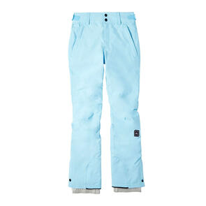 ONEILL SNOW 2024 GIRLS STAR PANTS - BLUE WAVE