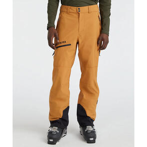ONEILL SNOW 2024 GORE-TEX PSYCHO PANTS - RICH CARAMEL
