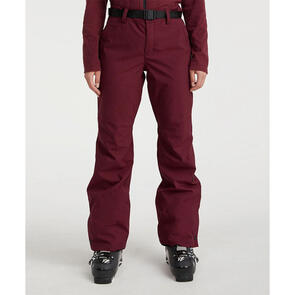 ONEILL SNOW 2024 STAR SLIM PANTS - WINDSOR WINE