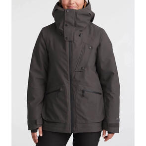 ONEILL SNOW 2024 TOTAL DISORDER JACKET - RAVEN