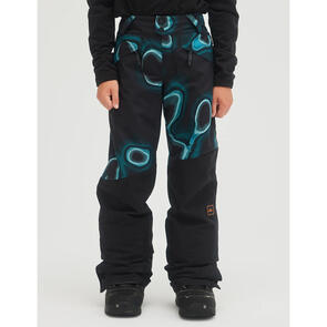 ONEILL SNOW 2024 YOUTH ANVIL AOP PANTS - BLUE HEAT MAP