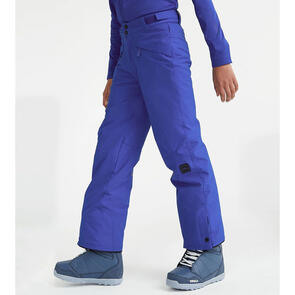 ONEILL SNOW 2024 YOUTH HAMMER PANTS SURF THE WEB BLUE