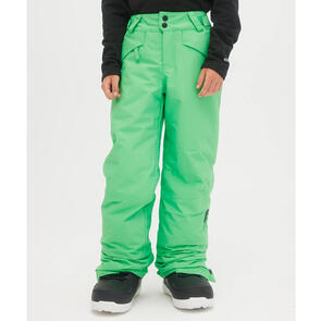 ONEILL SNOW 2024 YOUTH HAMMER PANTS LUMINOUS GREEN