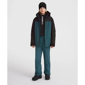 ONEILL SNOW 2025 HAMMER PLUS JACKET ALMA STEEL AND PANTS