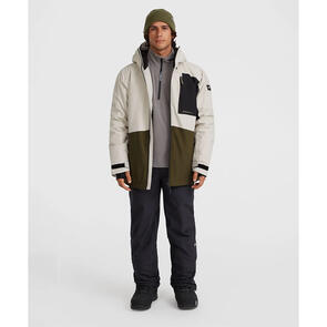 ONEILL SNOW 2025 HAMMER BLOCK JACKET ATMOSPHERE AND PANTS