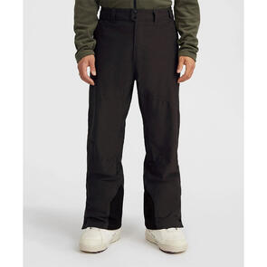 ONEILL SNOW 2025 O'RIGINALS PARK RELAXED SNOW PANTS BLACK OUT