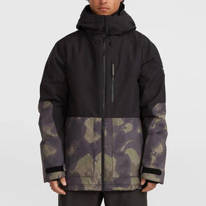 ONEILL SNOW 2025 O'RIGINALS BLOCK JACKET - BLACK NIGHT CAMO