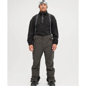 ONEILL SNOW 2025 TOTAL DISORDER PANTS RAVEN