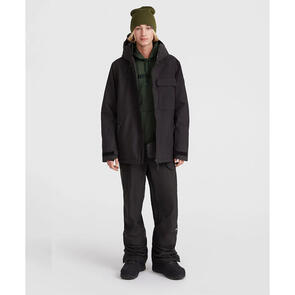 ONEILL SNOW 2025 UTILITY JACKET AND PANTS BLACK