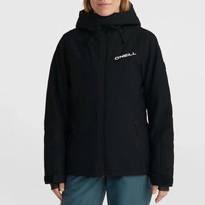 ONEILL SNOW 2025 WOMENS APLITE SNOW JACKET BLACK OUT