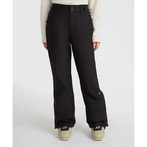 ONEILL SNOW 2025 WOMENS APLITE REGULAR SNOW PANTS BLACK OUT